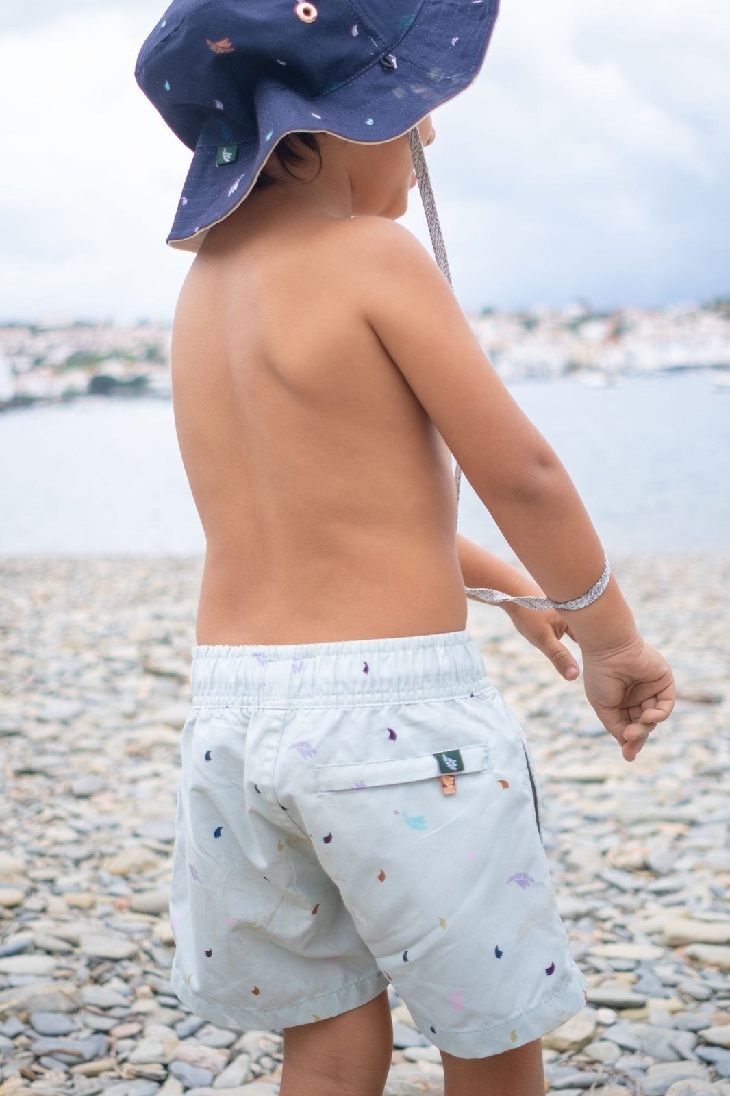 Bañador Niño Mini Plátanos - Polonio EU