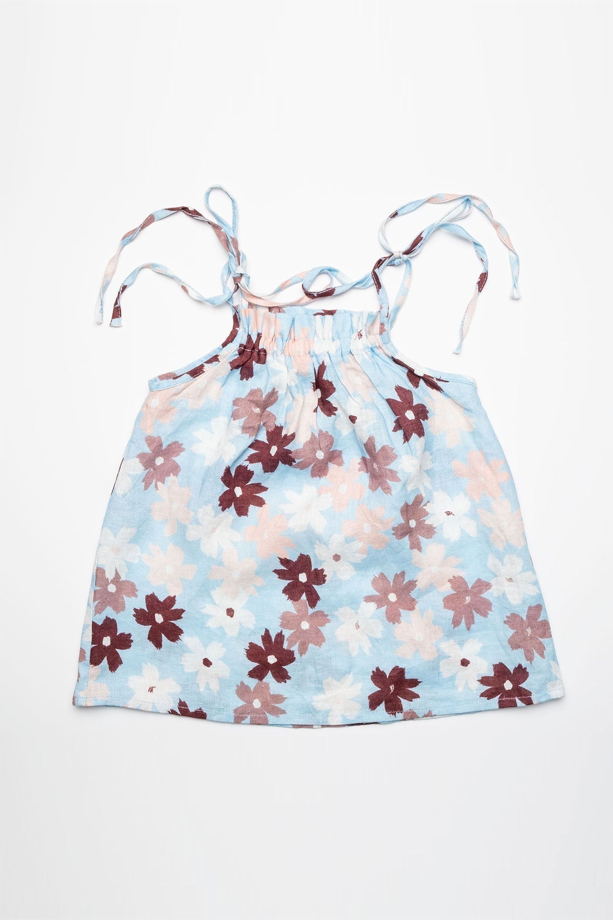 Bebé Amelie Vestido Flowerbed - Polonio EU