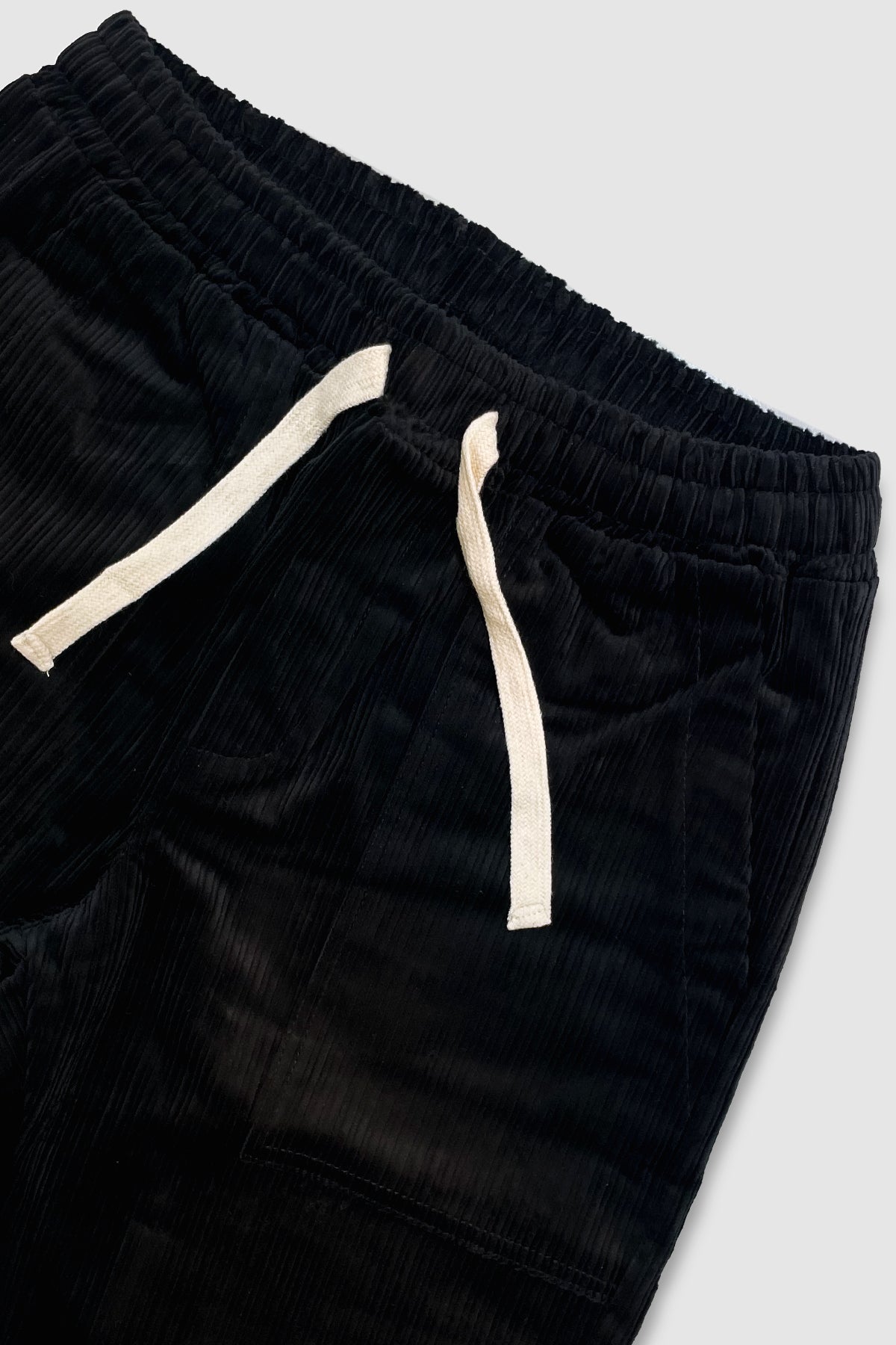 Pantalón Santi Negro - Polonio