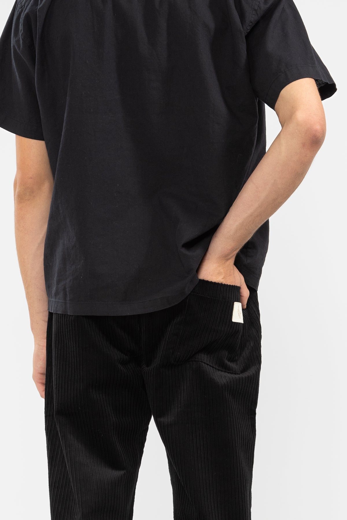 Pantalón Santi Negro - Polonio