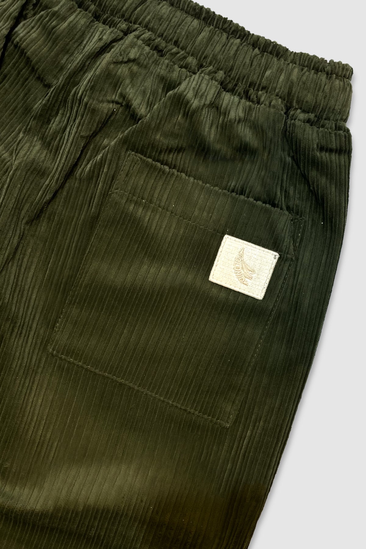 Pantalón Santi Oil Green - Polonio