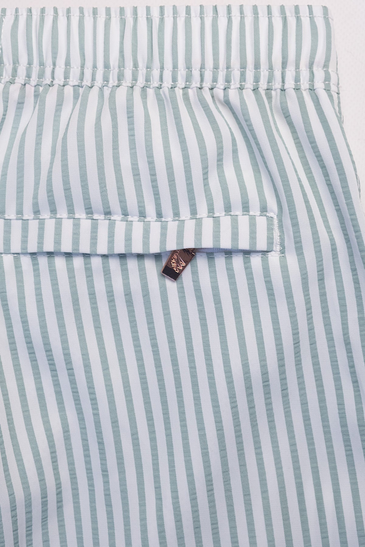 Short de Baño Classic La Huella Green - Polonio
