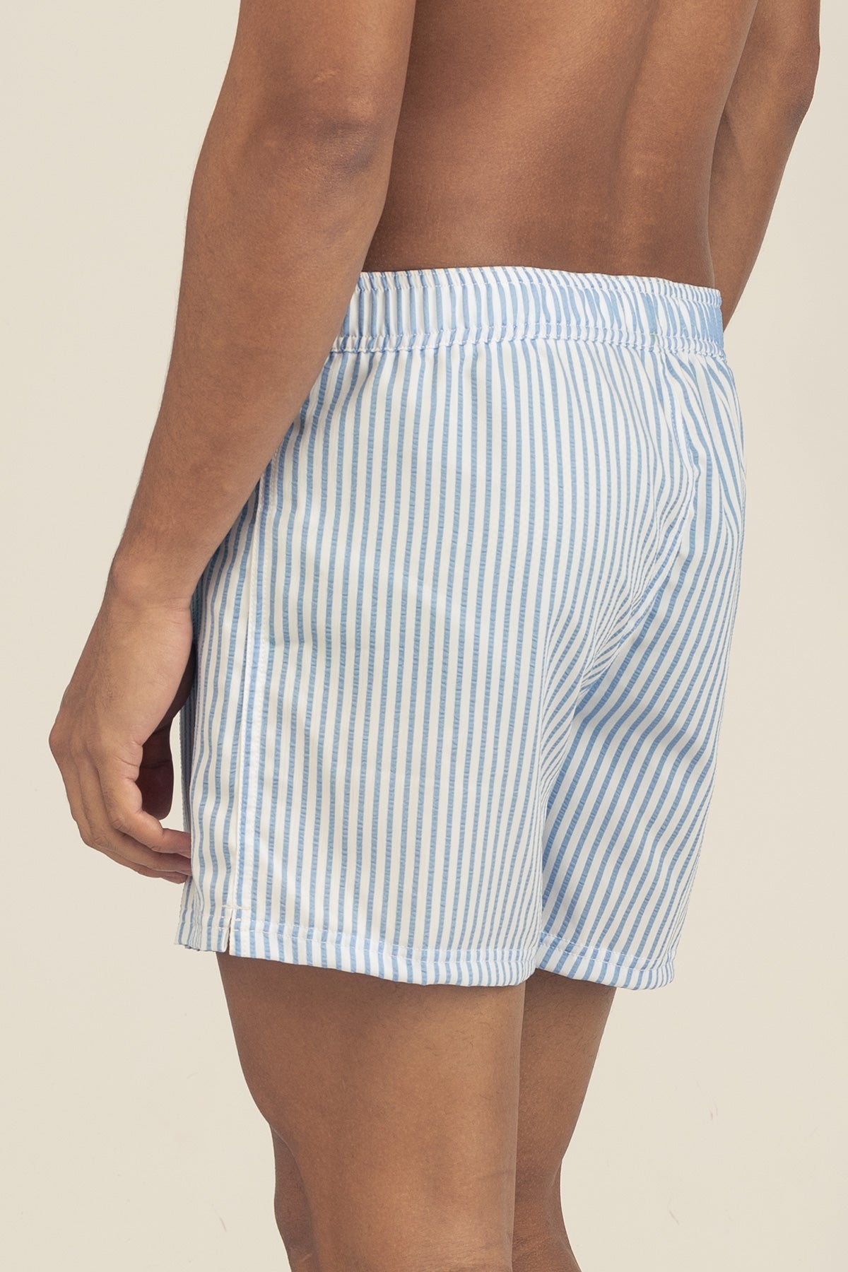 Short de Baño Gents Blue - Polonio