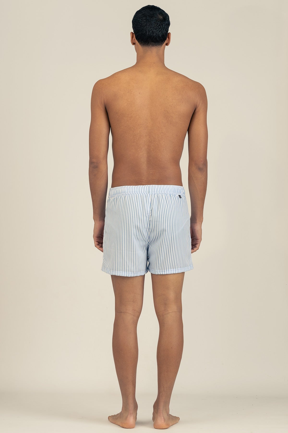 Short de Baño Gents Blue - Polonio