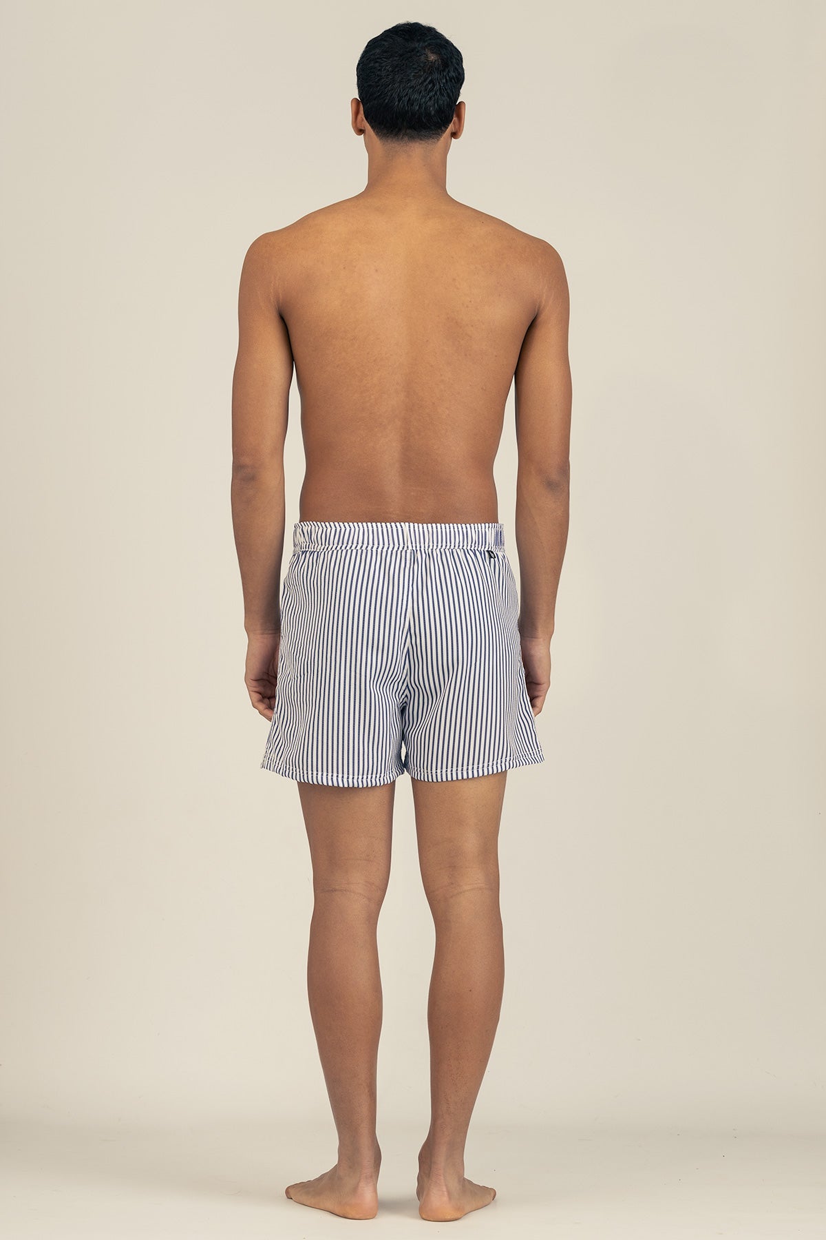 Short de Baño Gents Navy - Polonio