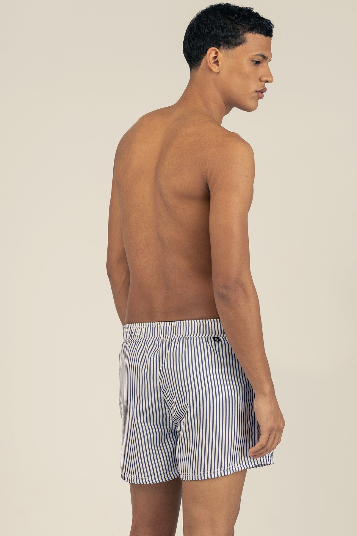 Short de Baño Gents Navy - Polonio