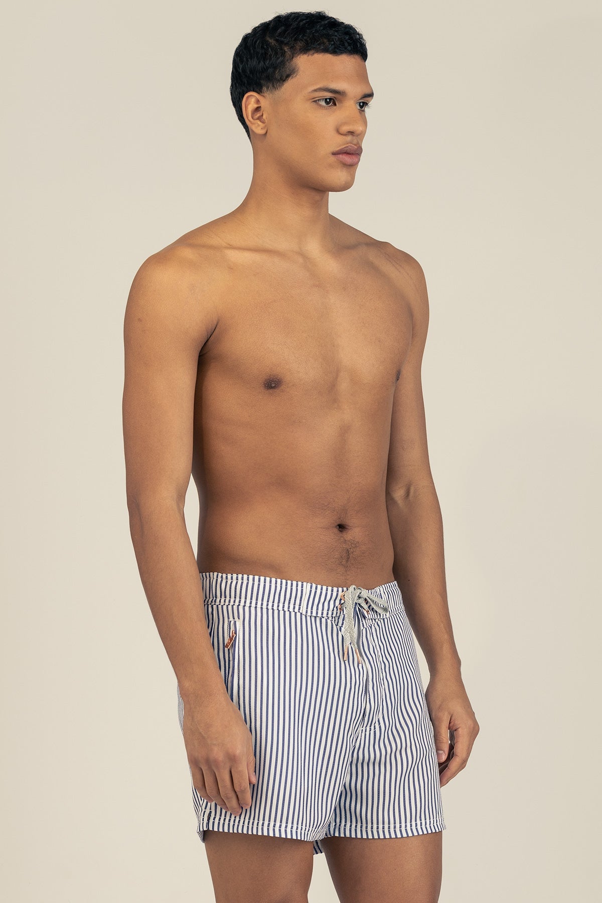 Short de Baño Gents Navy - Polonio