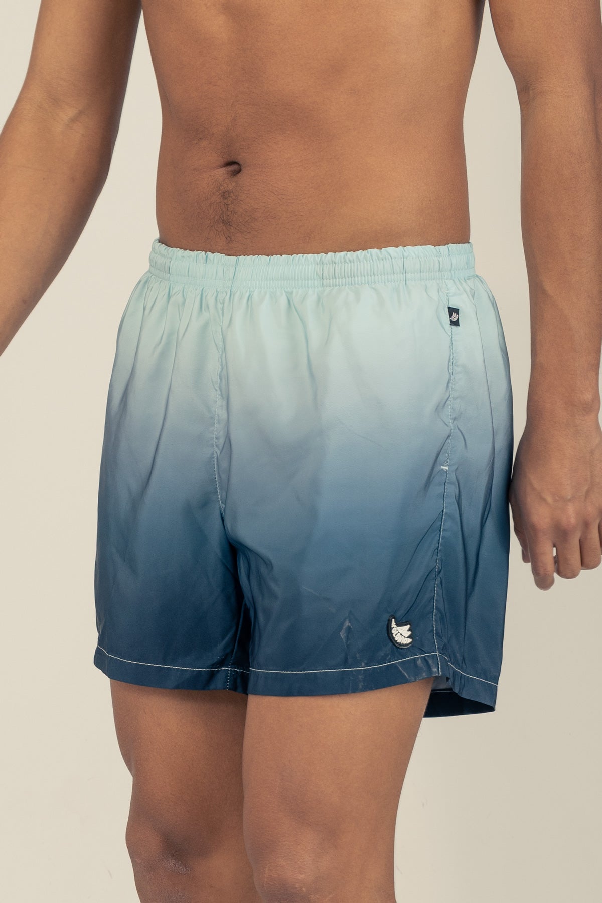 Short de Baño Runner Gradient - Polonio