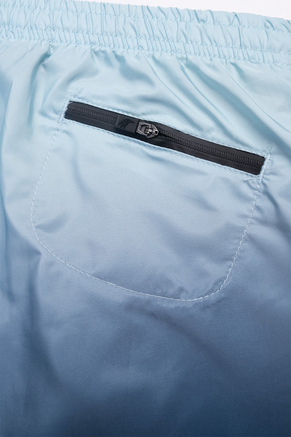 Short de Baño Runner Gradient - Polonio