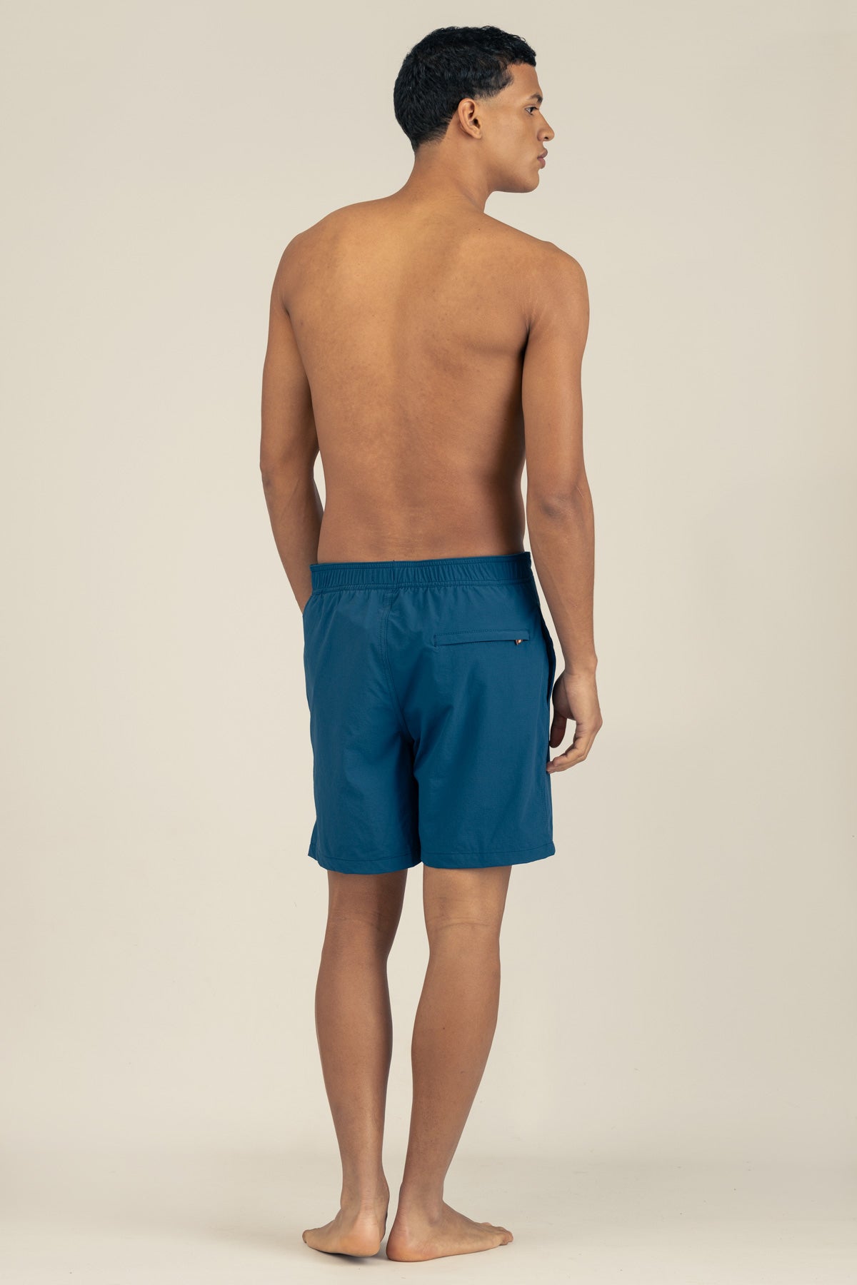 Short de Baño The Josh Petrol - Polonio