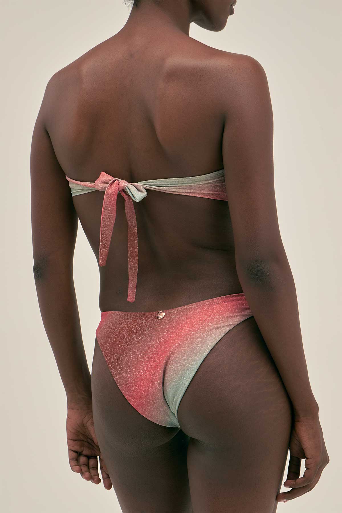 Top Bikini Strapless Sunrise - Polonio