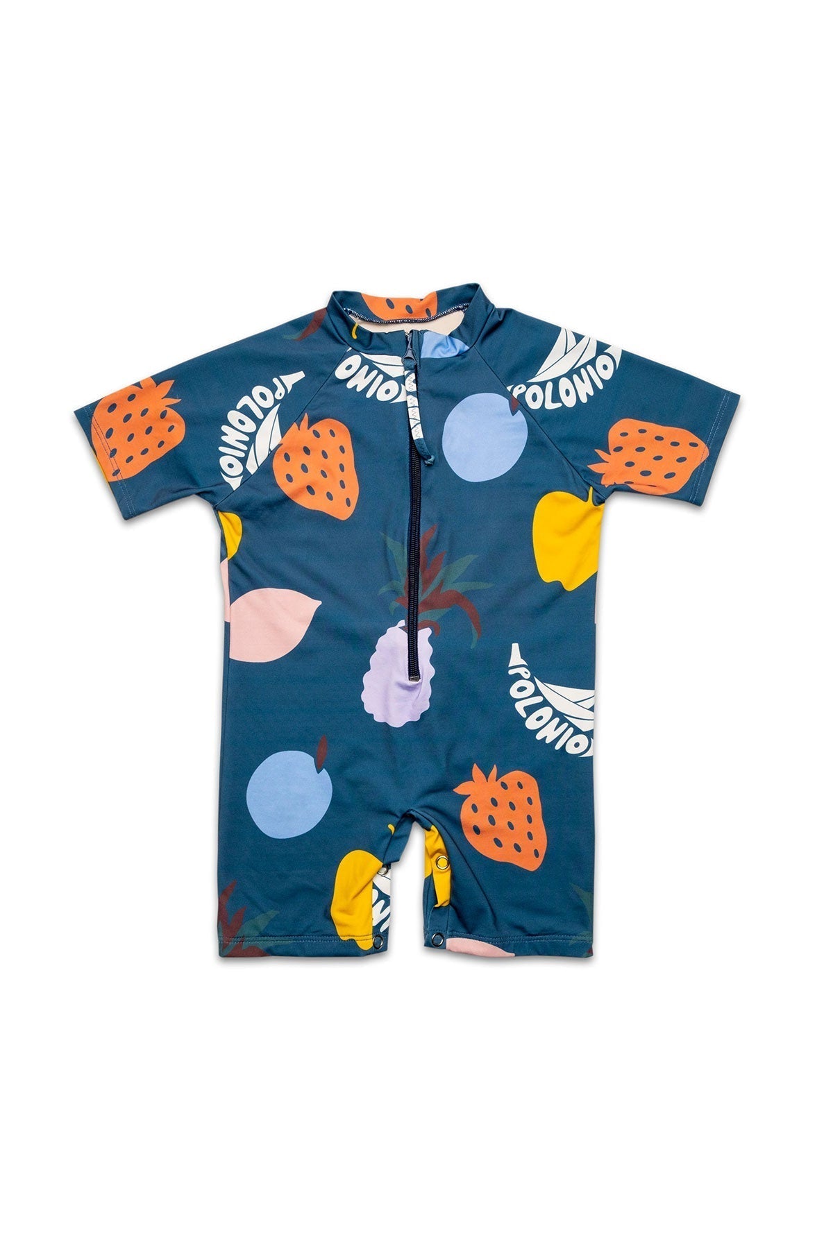 Bebé Enterito Onesie Fruit Salad - Polonio EU