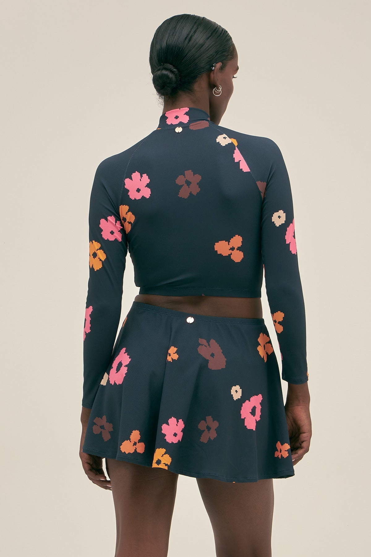 Bikini Minifalda Poppy Night - Polonio