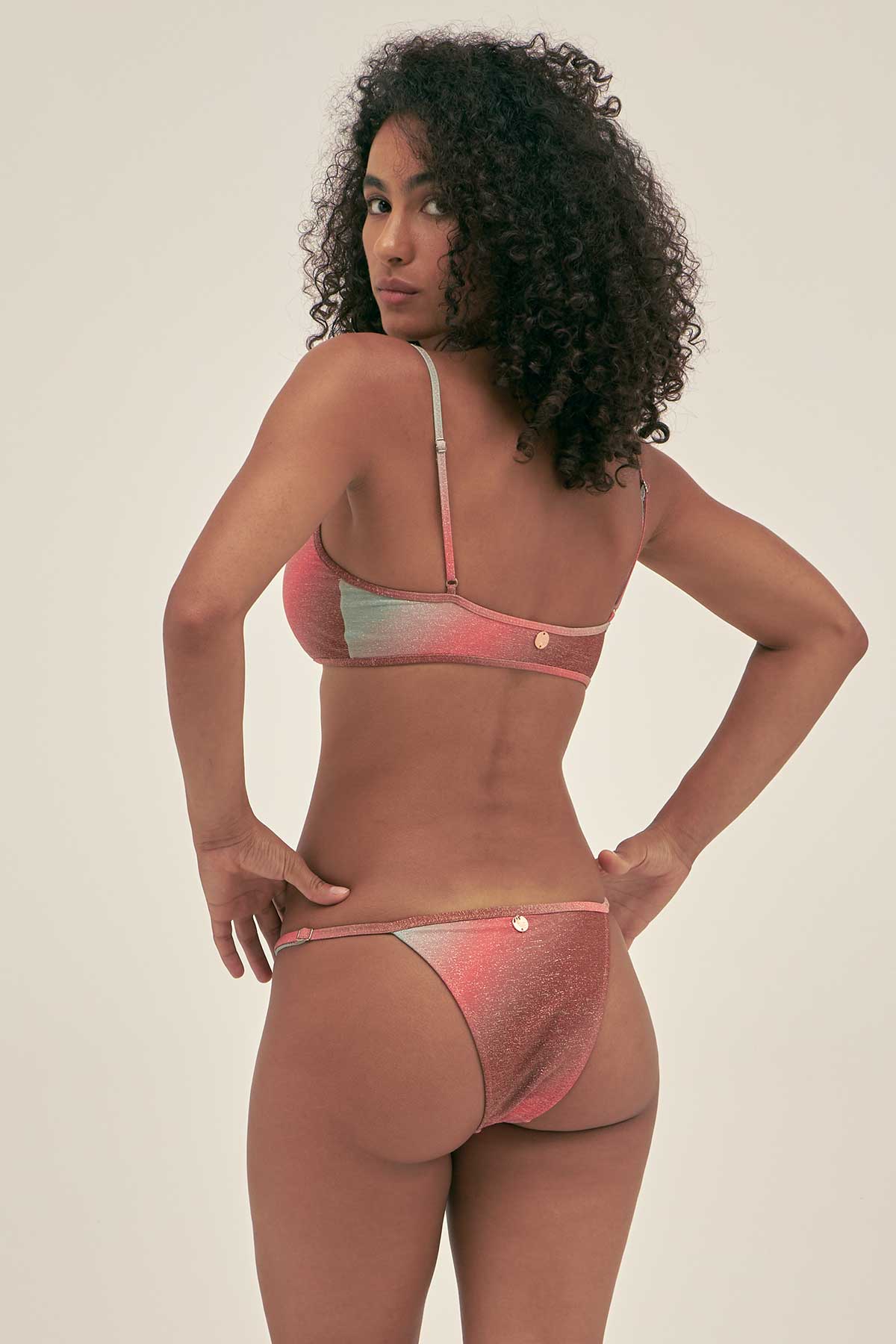 Braguita Bikini Abby Sunrise - Polonio