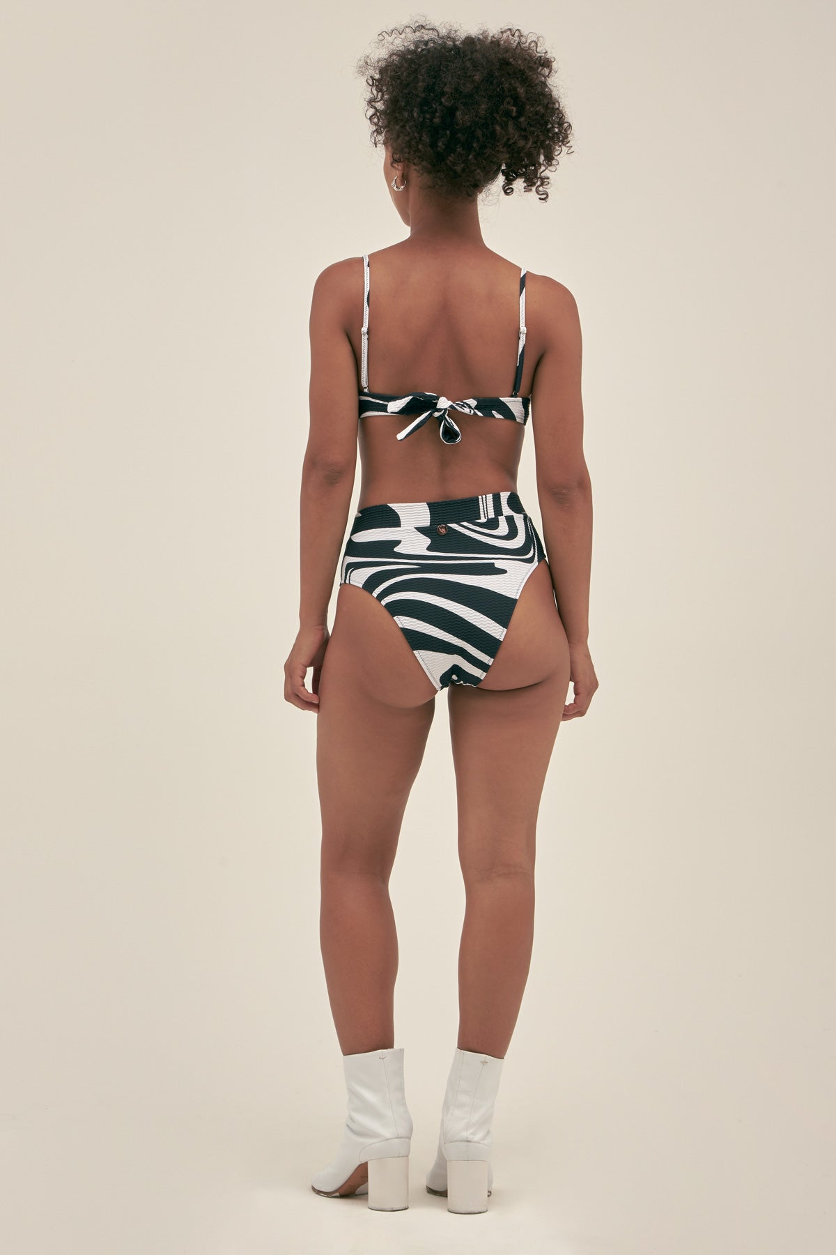 Braguita Bikini Nicky Marble - Polonio