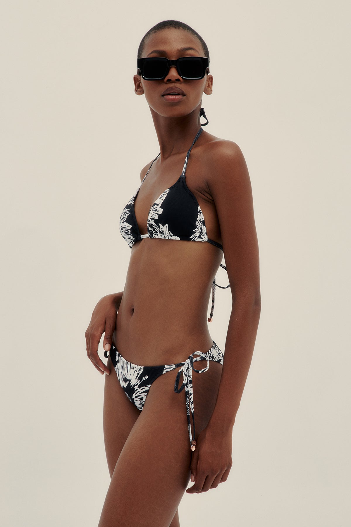 Braguita Bikini Vale Jelly Black - Polonio EU