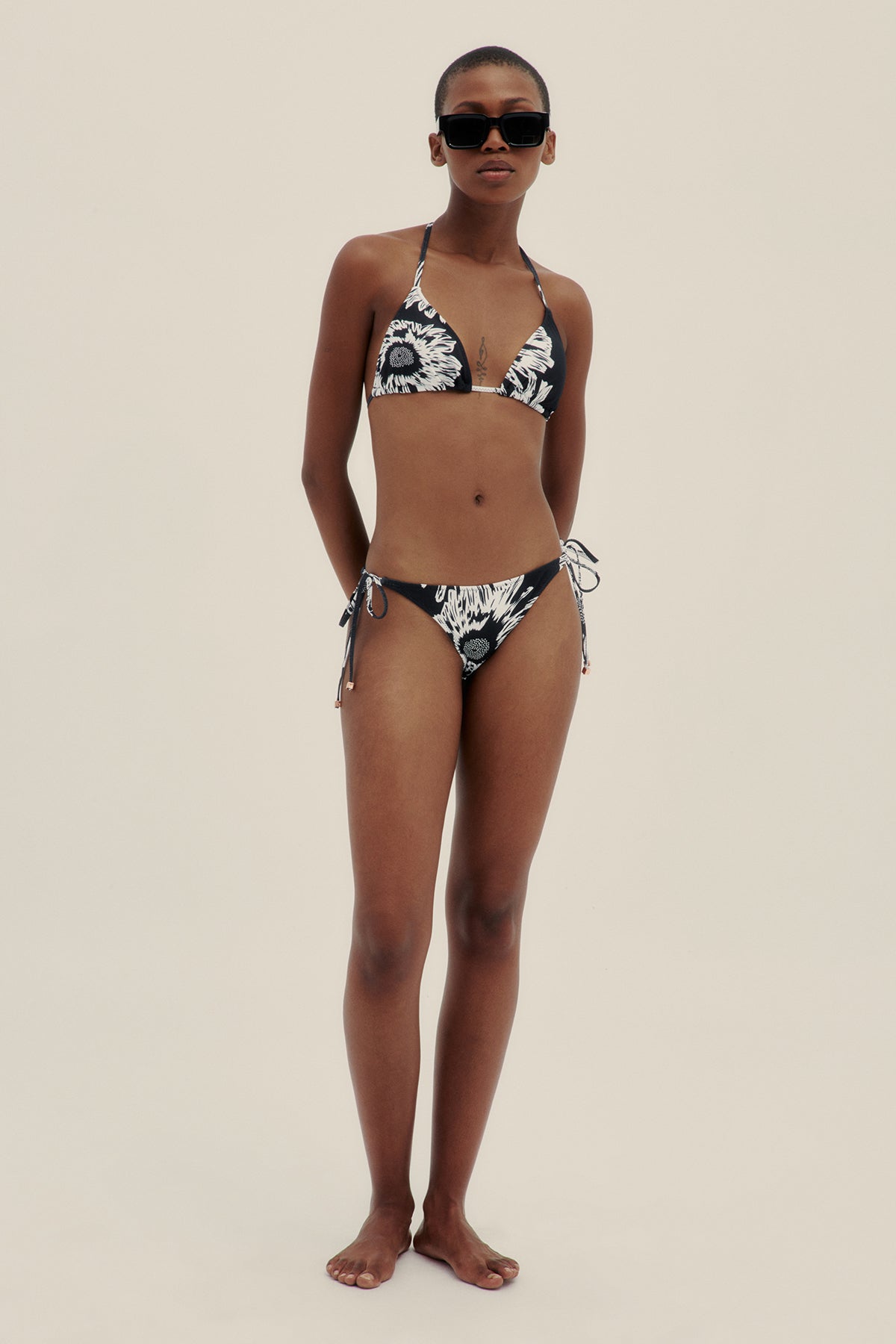 Braguita Bikini Vale Jelly Black - Polonio EU