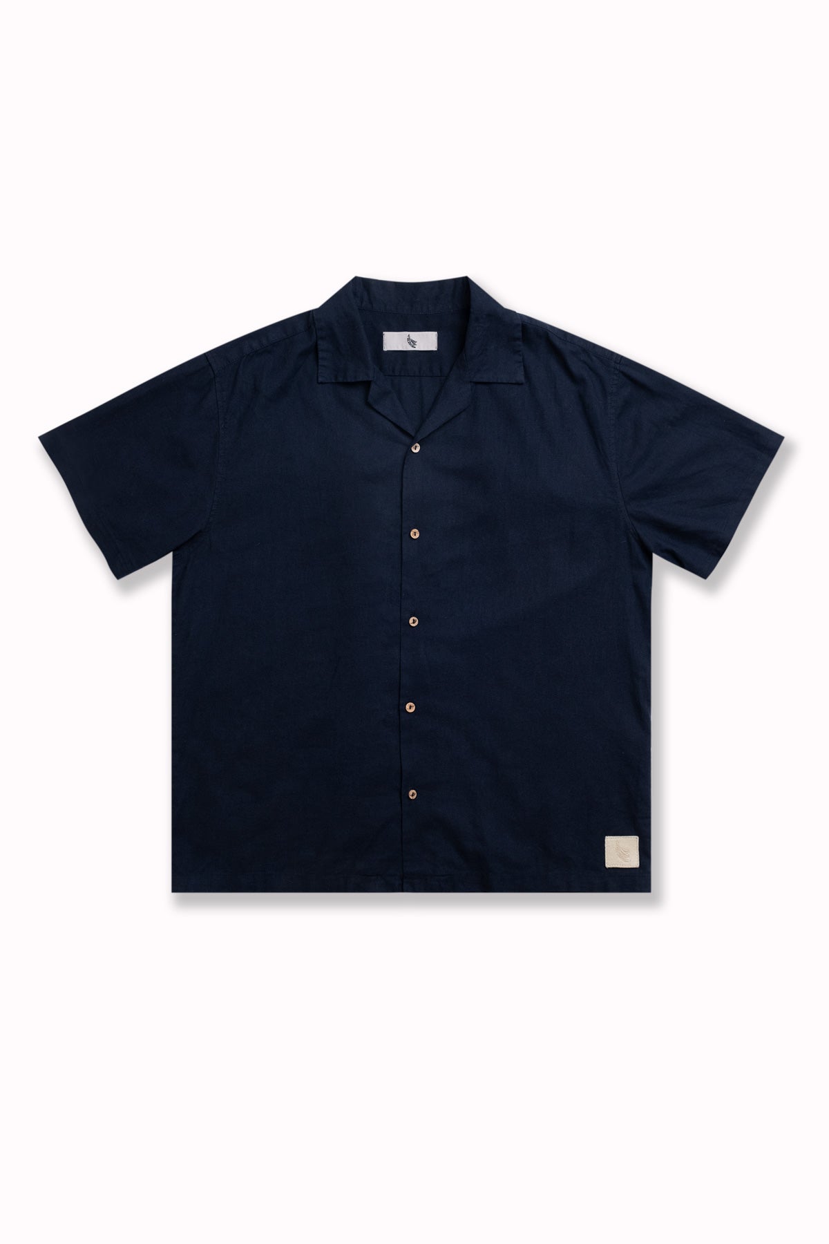 Camisa Camper Boxy Indigo - Polonio España