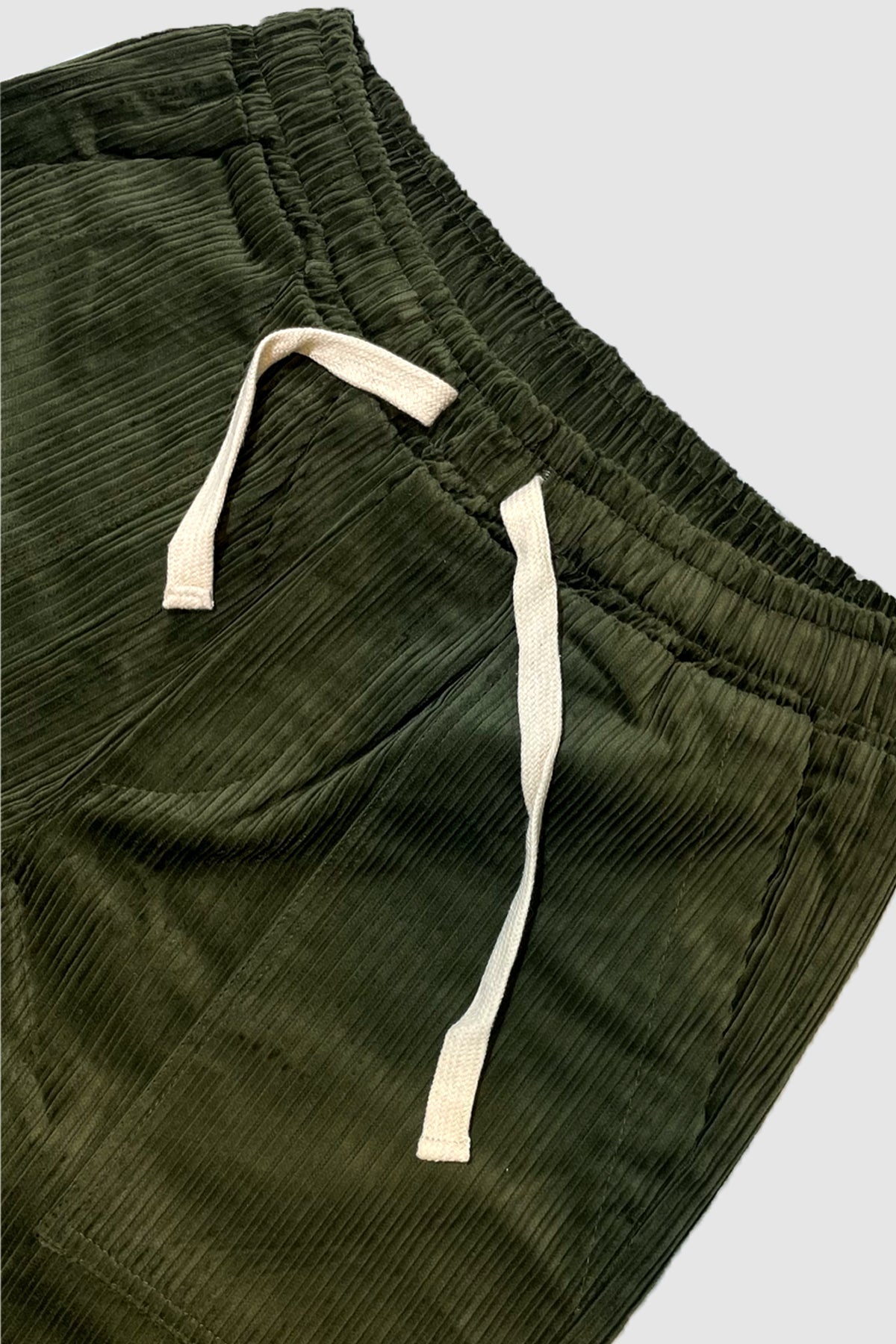 Pantalón Santi Oil Green - Polonio