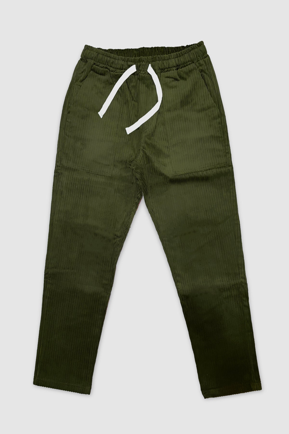 Pantalón Santi Oil Green - Polonio