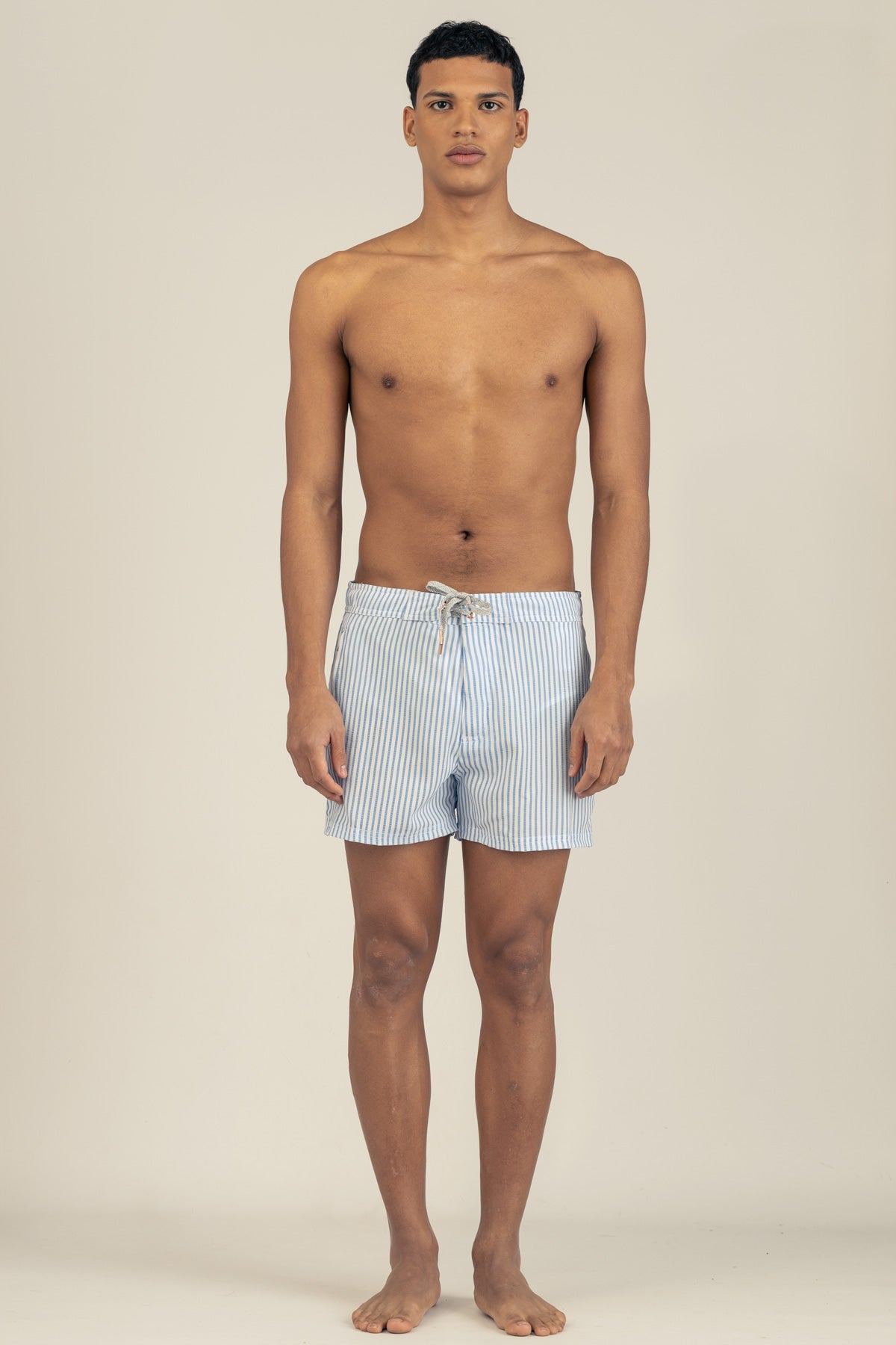 Short de Baño Gents Blue - Polonio