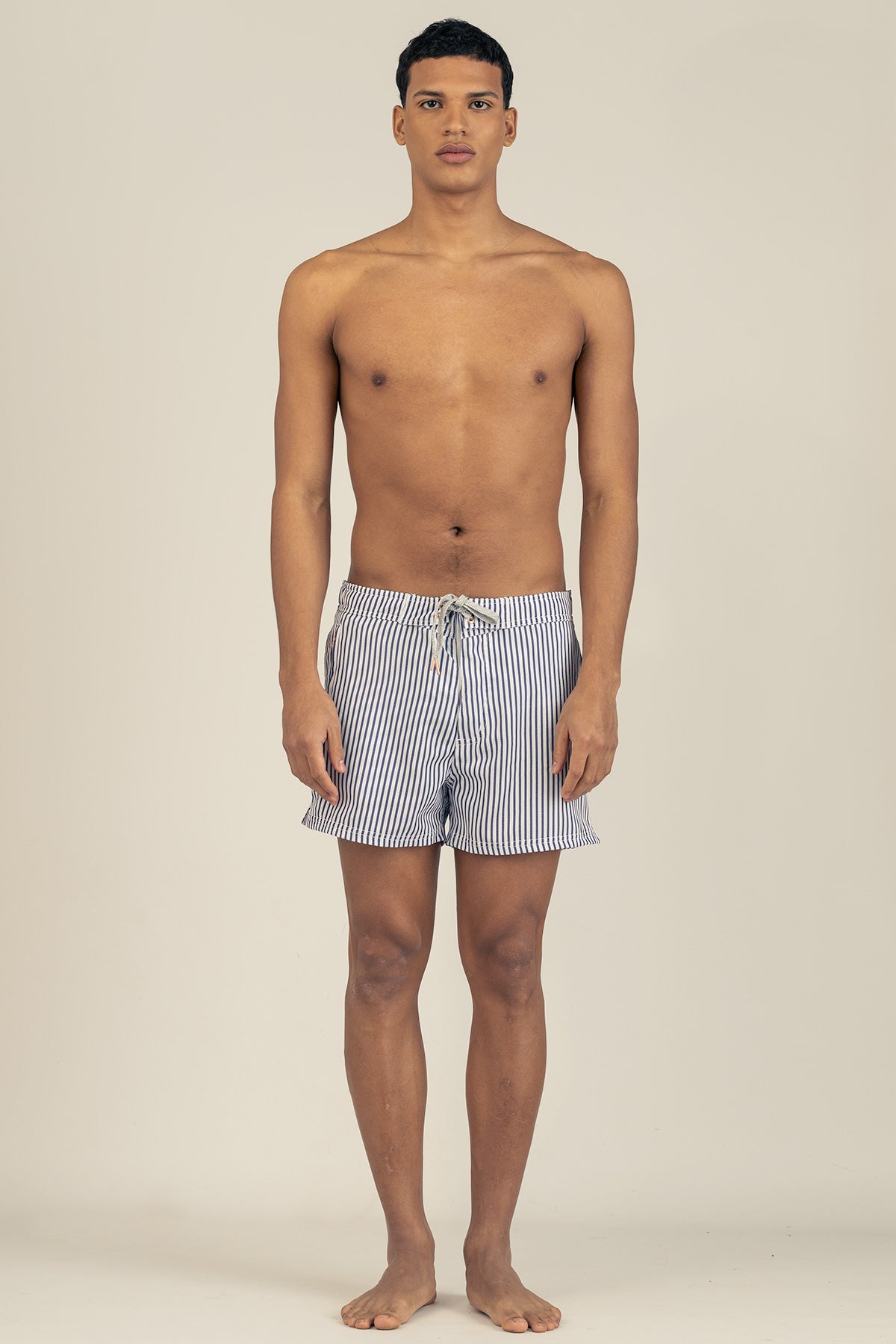 Short de Baño Gents Navy - Polonio