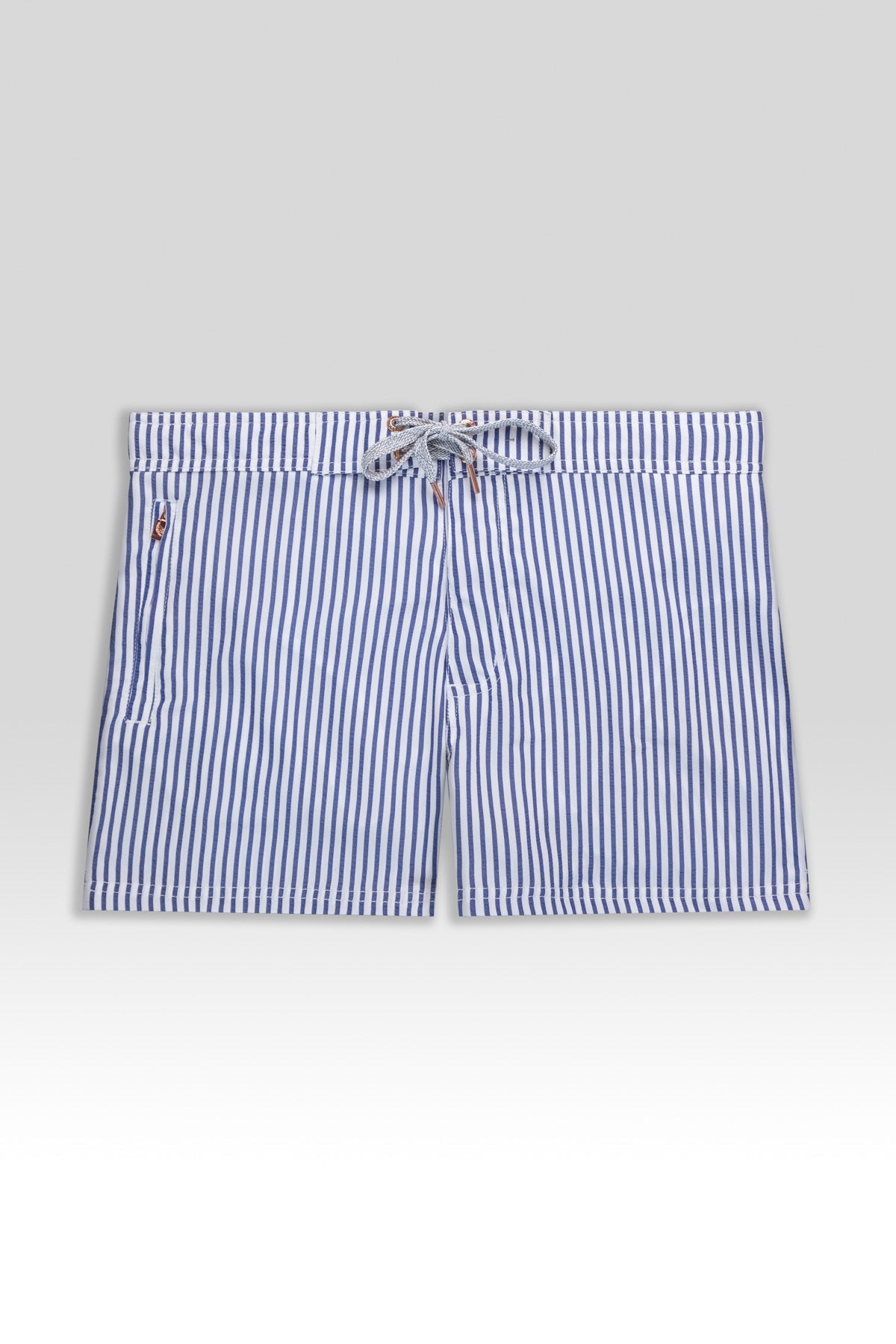 Short de Baño Gents Navy - Polonio
