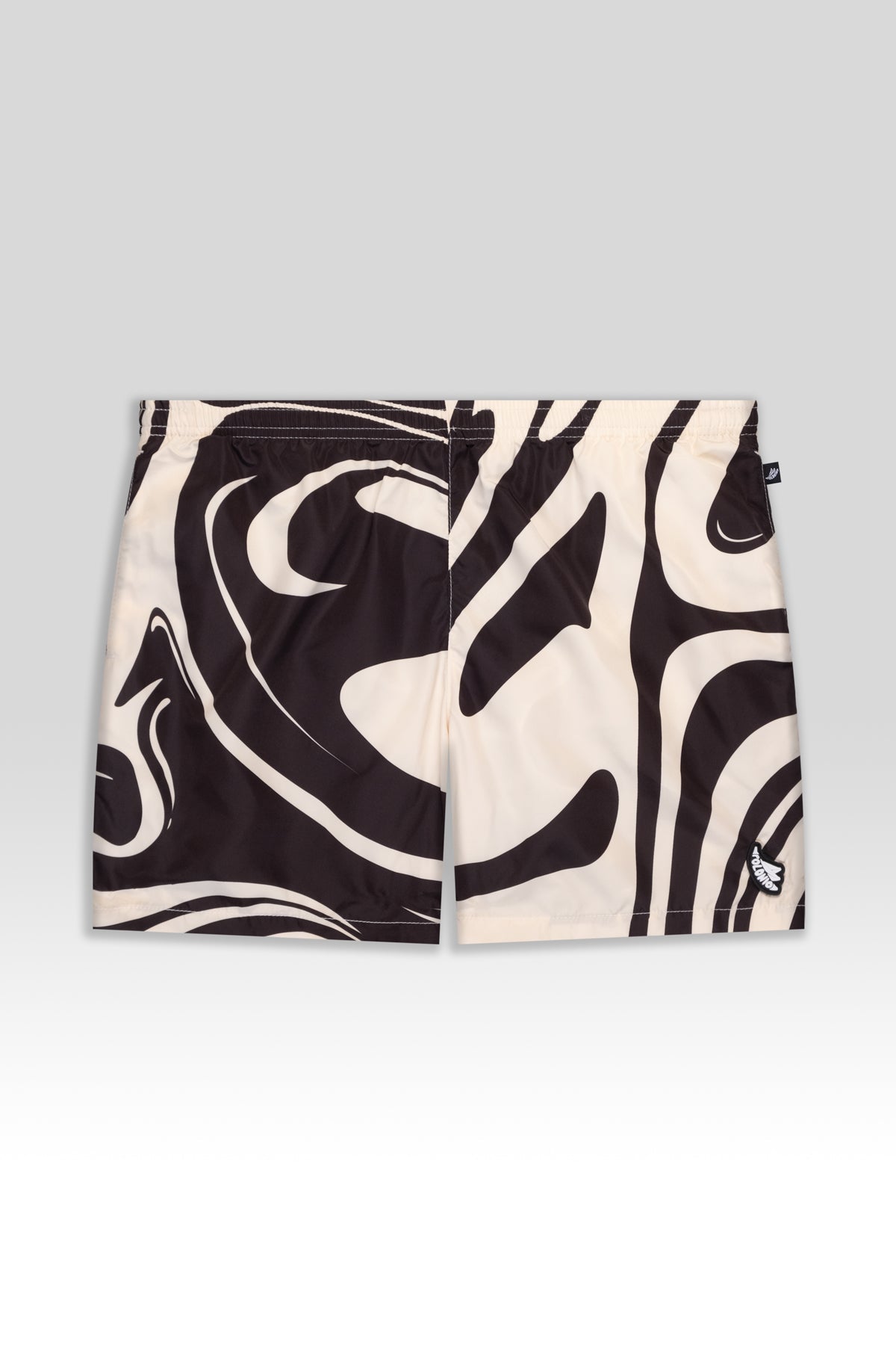 Short de Baño Runner Marble - Polonio
