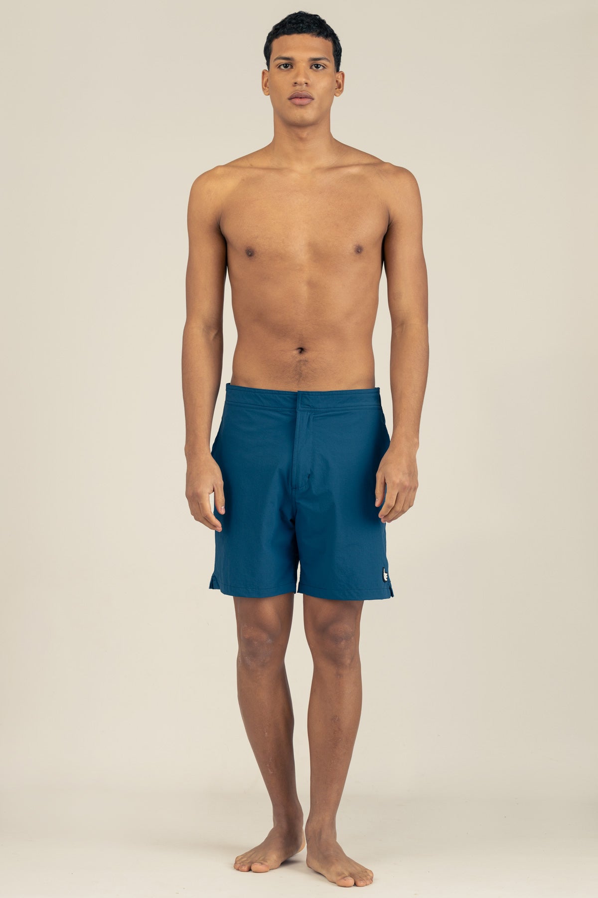 Short de Baño The Josh Petrol - Polonio