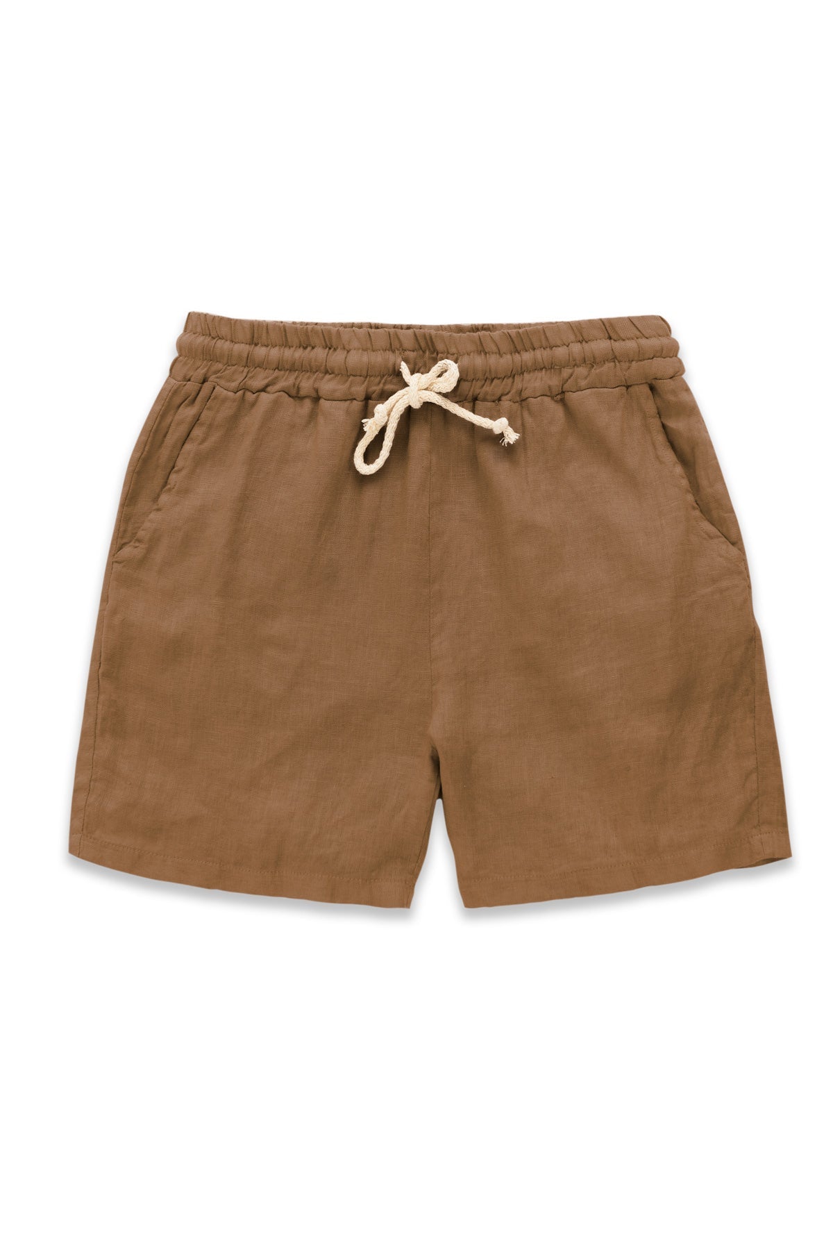 Short De Lino Premium Tobacco - Polonio EU