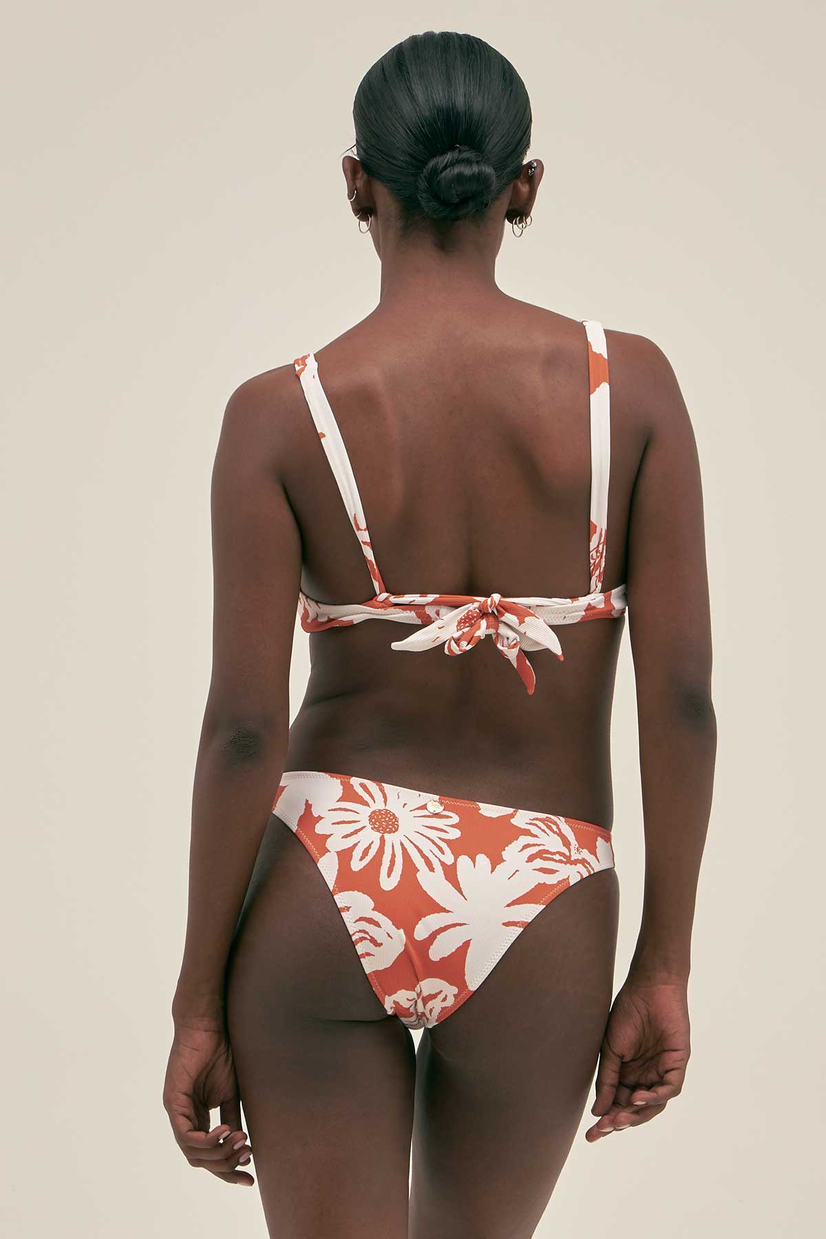 Top Bikini Lu Jungle Clay - Polonio