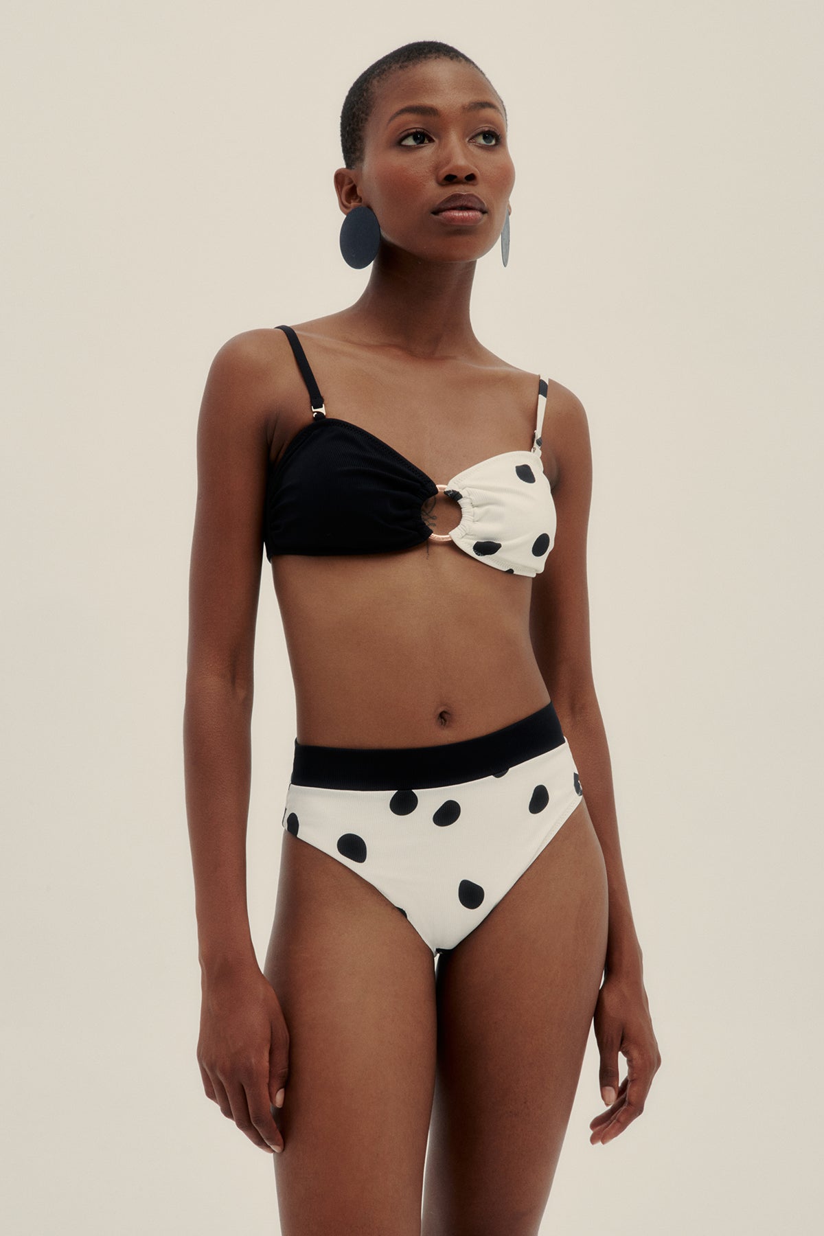 Top Bikini Vero Polka - Polonio EU